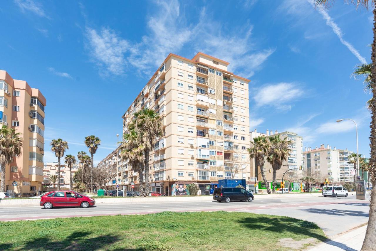 Apartament Sunny Harbor House Malaga Zewnętrze zdjęcie
