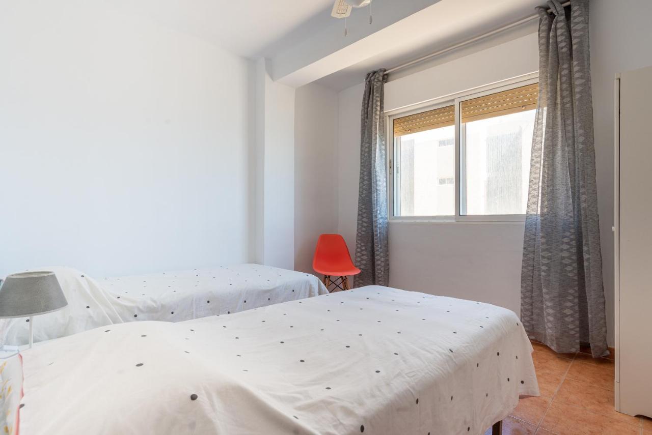 Apartament Sunny Harbor House Malaga Zewnętrze zdjęcie