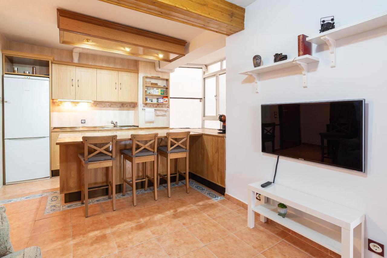Apartament Sunny Harbor House Malaga Zewnętrze zdjęcie