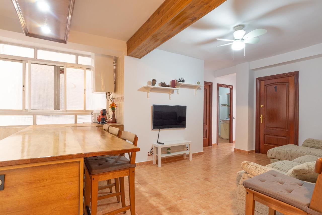 Apartament Sunny Harbor House Malaga Zewnętrze zdjęcie