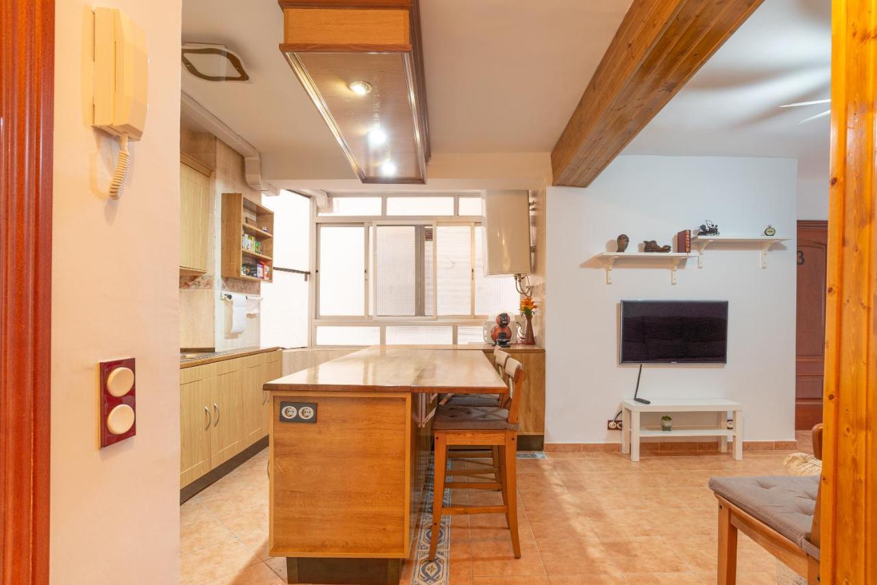 Apartament Sunny Harbor House Malaga Zewnętrze zdjęcie