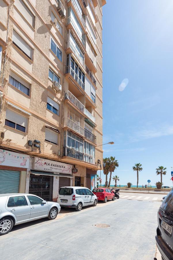 Apartament Sunny Harbor House Malaga Zewnętrze zdjęcie