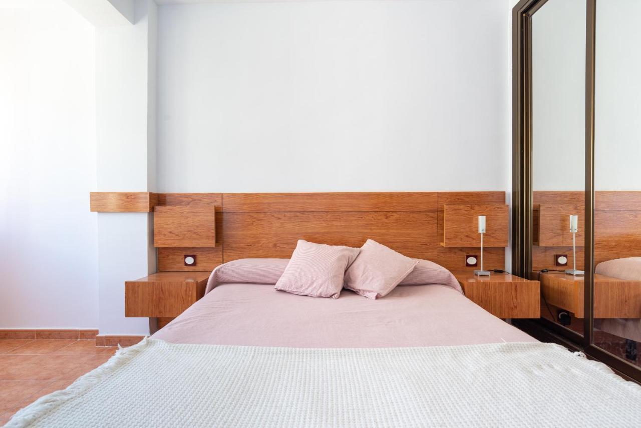 Apartament Sunny Harbor House Malaga Zewnętrze zdjęcie