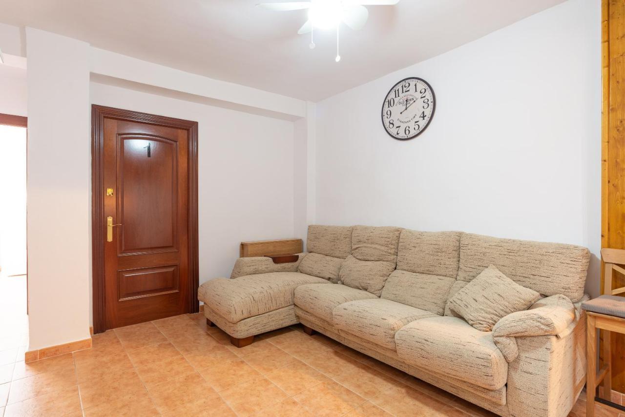 Apartament Sunny Harbor House Malaga Zewnętrze zdjęcie