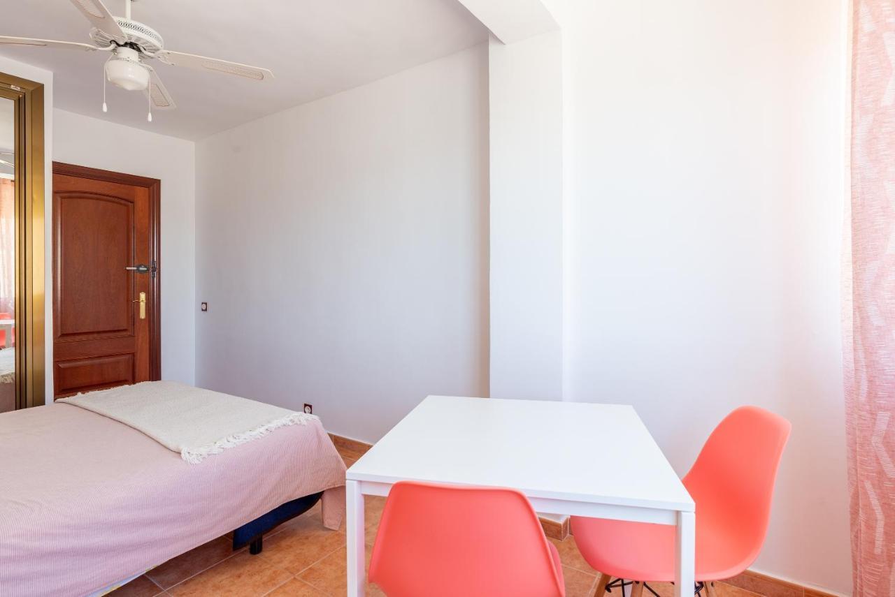 Apartament Sunny Harbor House Malaga Zewnętrze zdjęcie