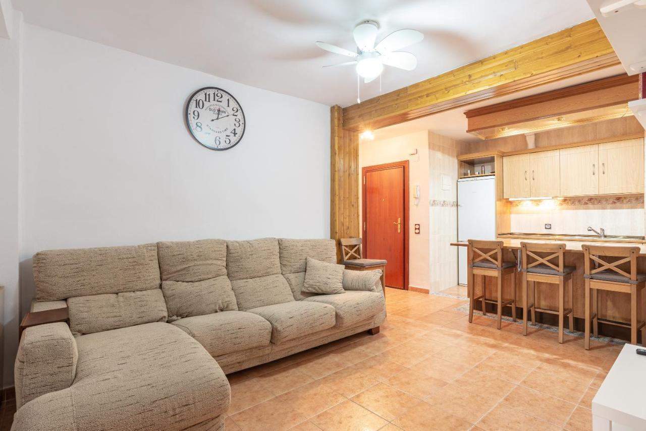 Apartament Sunny Harbor House Malaga Zewnętrze zdjęcie