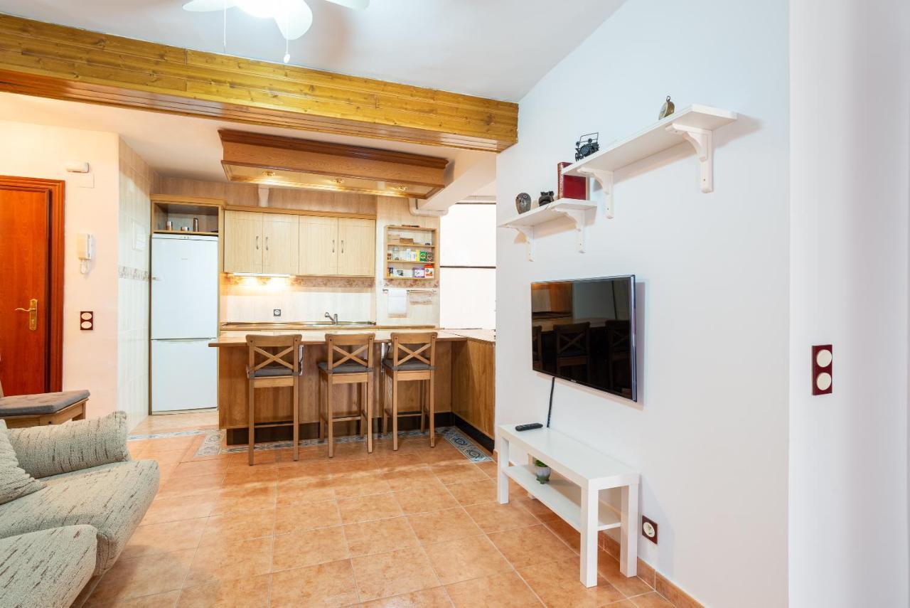 Apartament Sunny Harbor House Malaga Zewnętrze zdjęcie