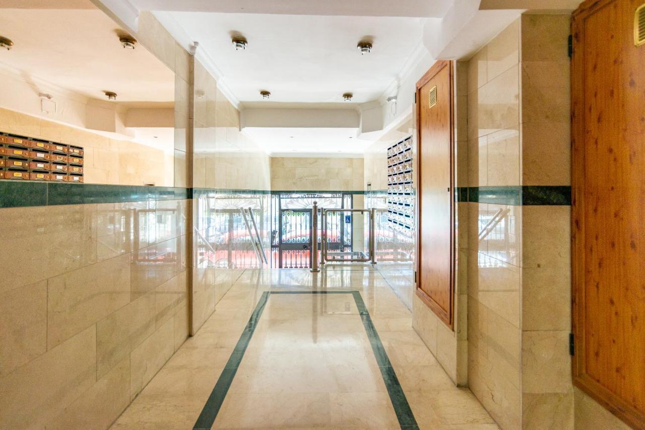 Apartament Sunny Harbor House Malaga Zewnętrze zdjęcie
