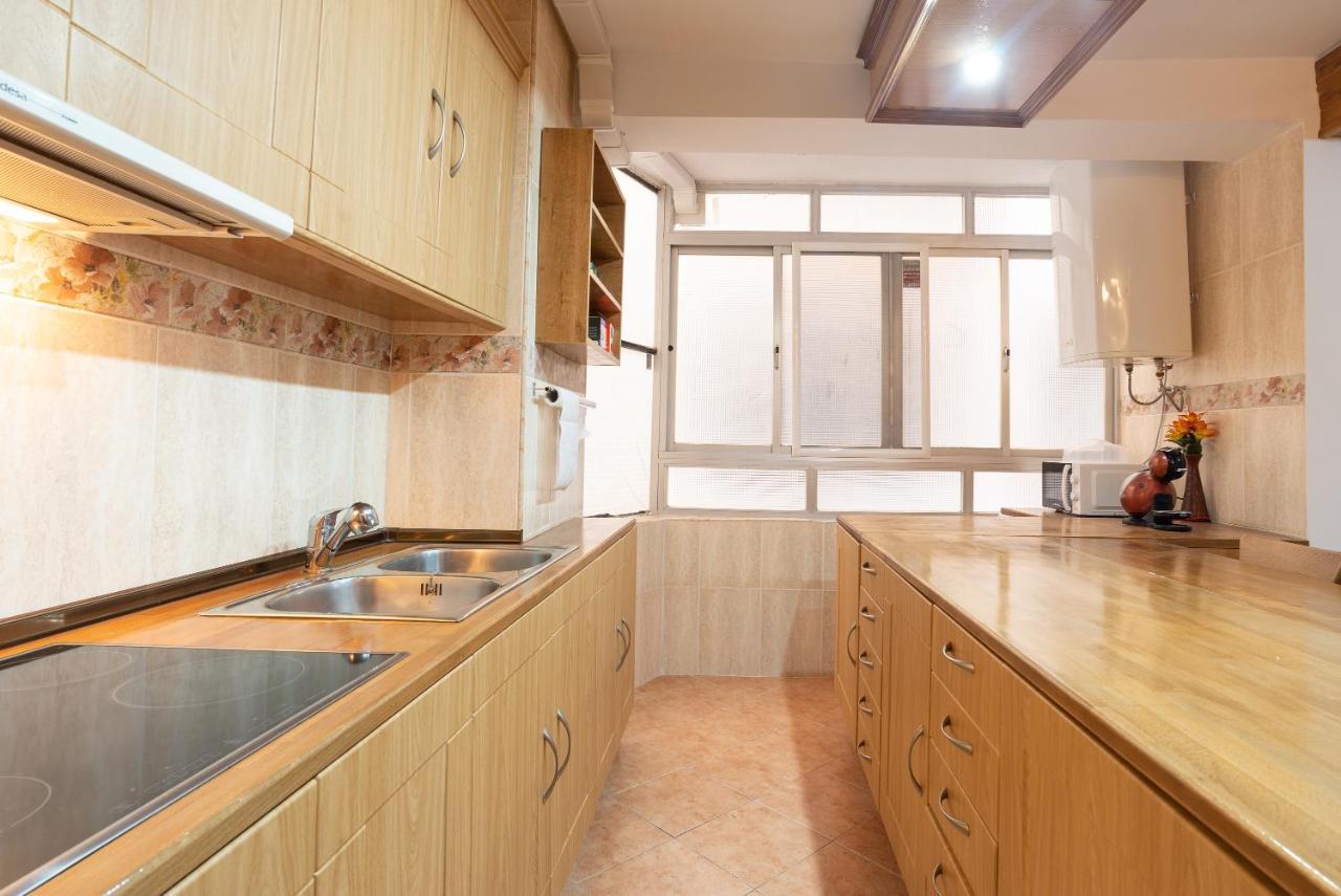 Apartament Sunny Harbor House Malaga Zewnętrze zdjęcie