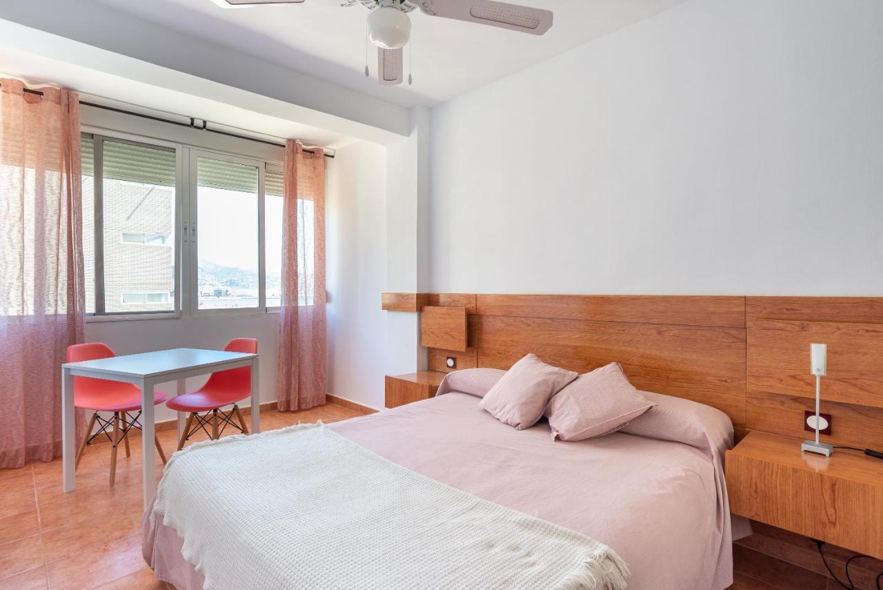 Apartament Sunny Harbor House Malaga Zewnętrze zdjęcie