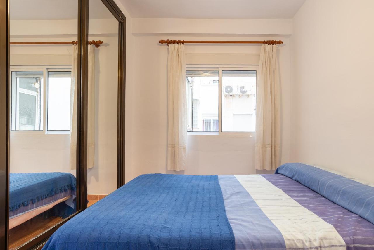 Apartament Sunny Harbor House Malaga Zewnętrze zdjęcie