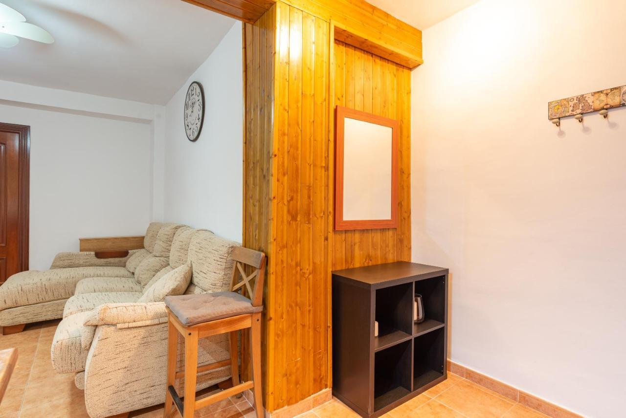 Apartament Sunny Harbor House Malaga Zewnętrze zdjęcie