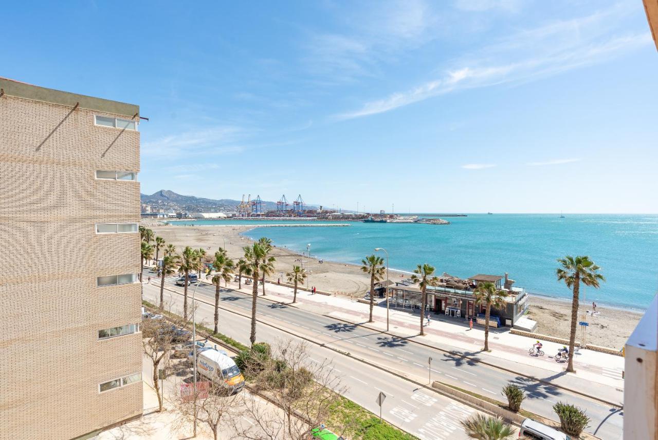 Apartament Sunny Harbor House Malaga Zewnętrze zdjęcie