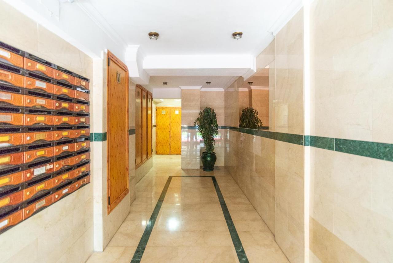 Apartament Sunny Harbor House Malaga Zewnętrze zdjęcie