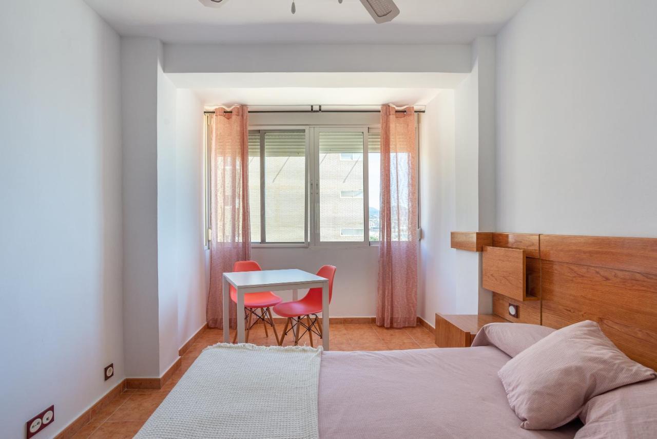 Apartament Sunny Harbor House Malaga Zewnętrze zdjęcie
