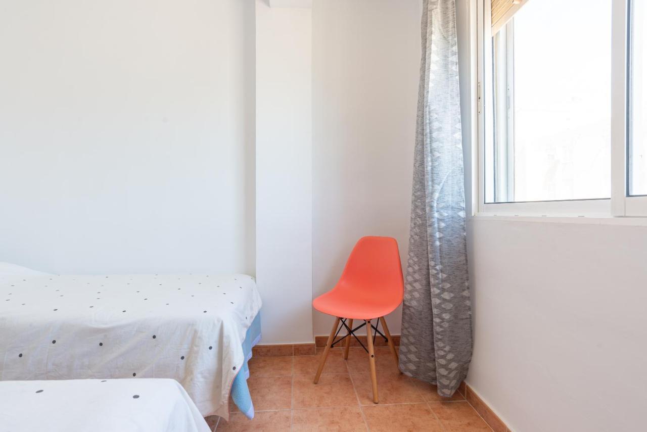 Apartament Sunny Harbor House Malaga Zewnętrze zdjęcie