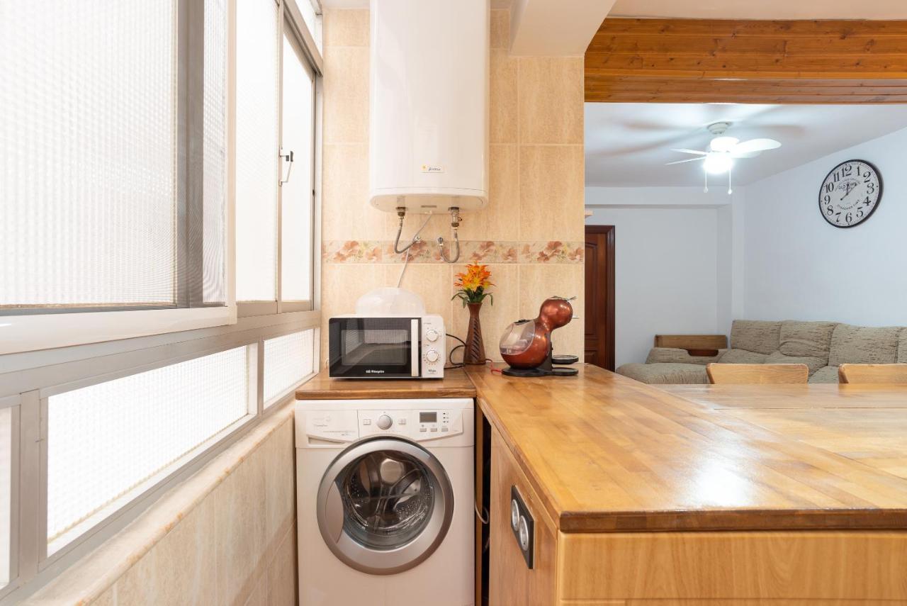 Apartament Sunny Harbor House Malaga Zewnętrze zdjęcie