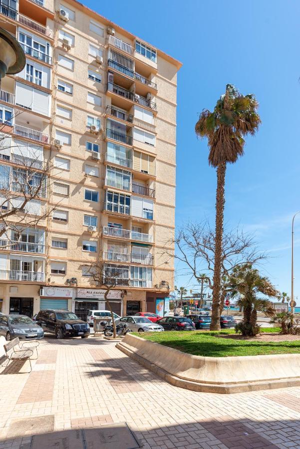 Apartament Sunny Harbor House Malaga Zewnętrze zdjęcie